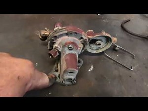 How to rebuild a fuel pump