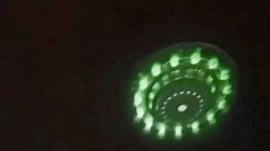 Watch: Green-coloured UFO spotted flying over Iran. TikTokers share video, ask 'aliens headed to Earth?'