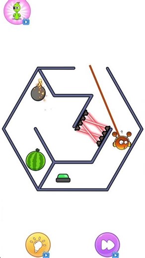 The Puzzle Kept Getting Harder 😱 | Ghost Long Snake Head #HardPuzzle #GamingShorts #MobileGame