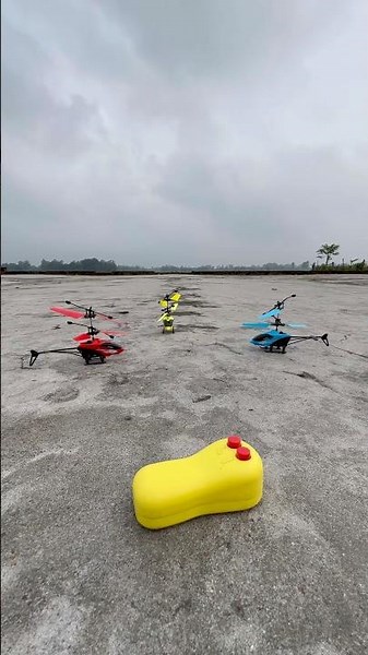 Rc Helicopter Flying Test #shorts #flying