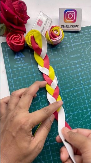 How To make fondant Flowers 🌺 with Easy tricks | Fondant Rose Tutorial @fondantcakes9292