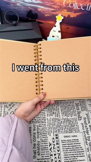 Start Scrapbooking This New Year: Tips and Ideas