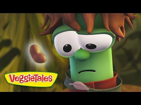 My PRECIOUS Bean! 🫘✨ | What Is Your Gift? | Lord of the Beans | VeggieTales
