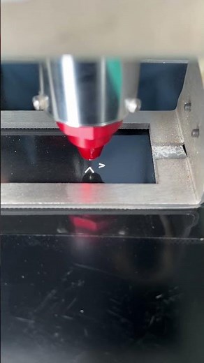 #Portable VIN Number Dot Peen Marking Machine#Handheld Metal Chassis Frame Engraving Equipment