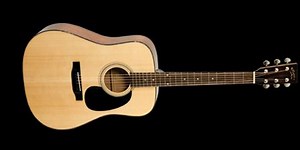 NAMM 2012: New Acoustics from Recording King Guitars