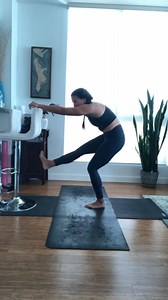 Barre Workout 6
