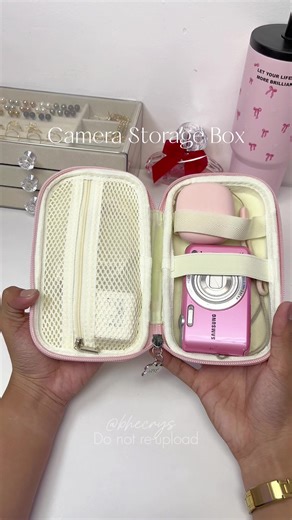 Cute hard case for your digi cam #cameracase #digicam #hardcase