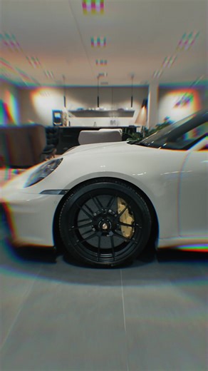 Aerokit. PCCBs. Carbon Fiber Roof. Front Axle Lift. Deviated Stitching. Premium Package. Need we say more? This 2026 Porsche 911 Carrera 4 GTS is currently available less than 700 miles from new. More details in bio. | Porsche Beachwood