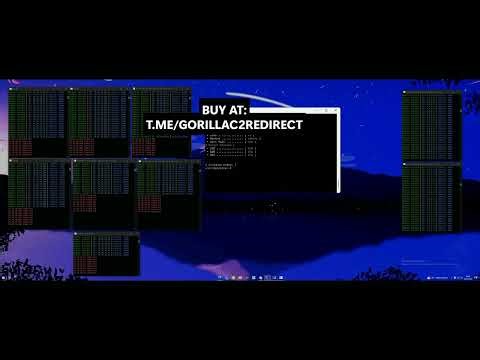 gorillastress.pro | IP BOOTER / BEST STRESSER | 2026 | TB POWER
