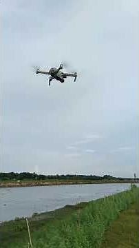 👉 Mavic Air 2 Flight Test in Strong Wind | Real Flying Experience,