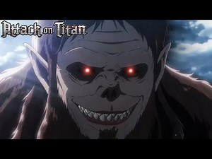 Attack on Titan Episode 50_2: The Final Battle for Humanity! | Eren vs. the Beast Titan - S3 Climax