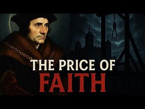 The Tragic Tale of Thomas More: Betrayal, Faith, and Execution in Henry VIII’s Court
