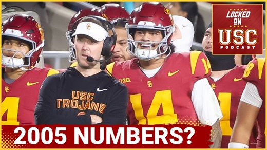 USC Is Doing Something Special In 2025: They're Putting Up 2005 Type Of Numbers!