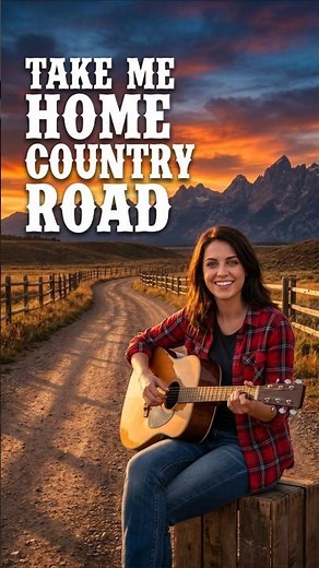 Take Me Home, Country Roads - John Denver | Nostalgic Cover by Classic Country Revival #countryroads