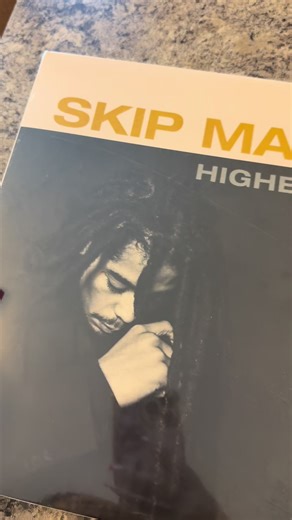 Vinyl mail 📦 @Skip Marley • Higher released August 28th, 2020 • • • #Marley #Vinyl #records #vinylcollection #vinylrecords