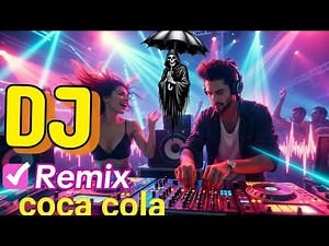 🔥 “Luka Chuppi Coca Cola DJ Remix Lyrics | Super Fast Beat Mix | Viral Song 2025”