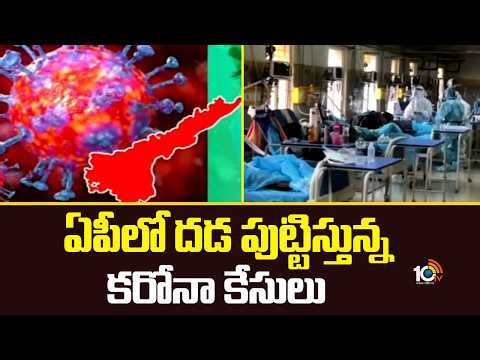 New Covid Variant Cases Raise In AP | ఏపీలో దడ పుట్టిస్తున్న కరోనా కేసులు | AP Health Alert | 10TV