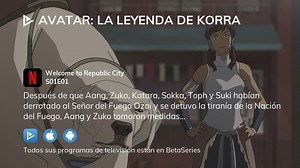The Legend of Korra S01E01