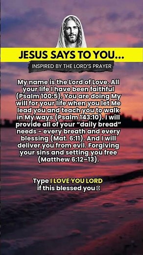 Read This Encouraging Scripture Prayer Message In Silence 🙏