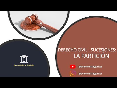 Partición: inventario, avalúo, liquidación (colación) y lotes. Clases (Derecho civil - SUCESIONES)