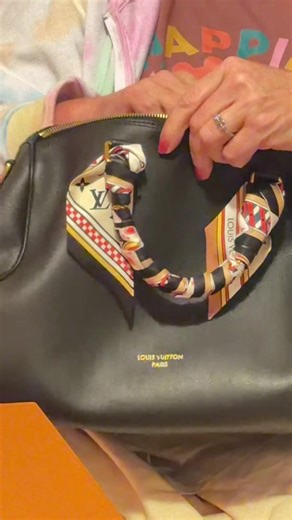 Erika's Luxurious Valentine's Day with Louis Vuitton