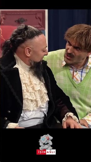 Kont Drakula ve Yalayut İsmail - Güldür Güldür