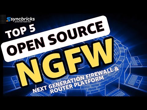 Opensource NGFW // Best and Free Top 5 of my choice 2022