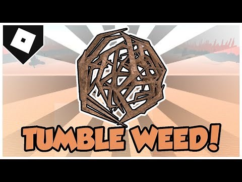 How to UNLOCK "TUMBLE WEED" INGREDIENT in WACKY WIZARDS! (Train Heist Update) ROBLOX]
