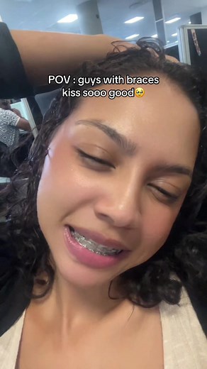 POV: Guys with Braces Kiss Compilation