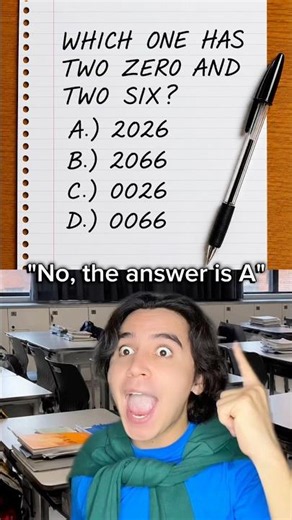 Me trying to guess the answer 😭💀