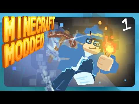 Coolboi's Modded : Episode 1 ⁓ I YEARN FOR THE MINES
