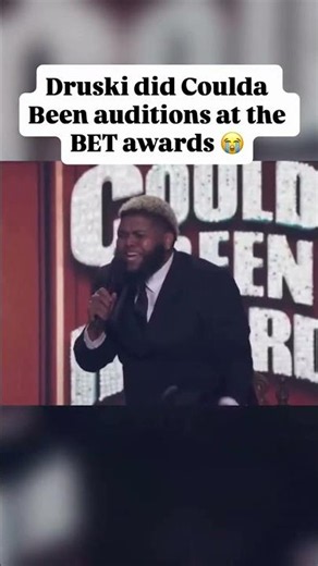 Druski & Durand Bernarr at the #Betawards 😁 #druski #durandbernarr #singing