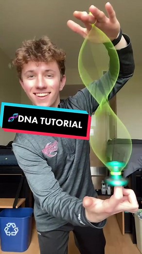 How to Master the DNA YoYo Trick