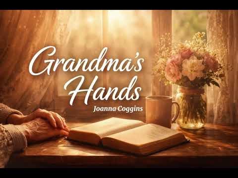 Grandma’s Hands - Joanna Coggins (Original Lyric Video)