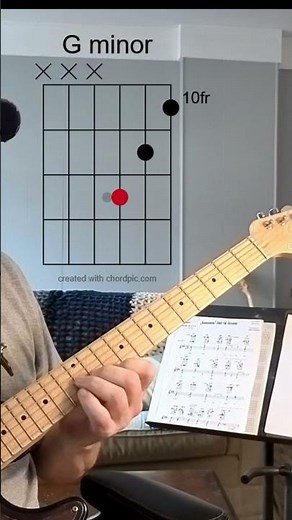 Play Guitar Chords Like a PRO So Easy!