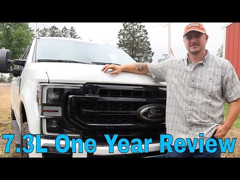 #49 2020 F250 7.3L GODZILLA One Year Review