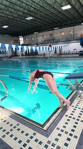 DEMO SPEECH - Beginning Dive