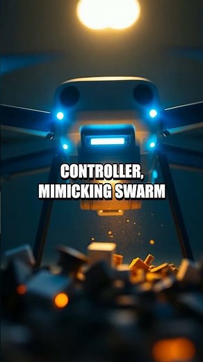 Swarm Sparks: Real-Time Rescue with Coordinated Drones