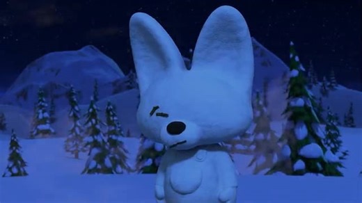 Pororo, The Little Penguin - Season 1 - Ep 08 - Make a Snowman