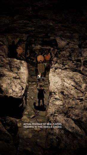 A Remnant party ventures into the Underworld in Anvil Empire's latest test