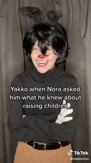 Rare Moment Revealed: Raising 2 Kids at Age 14 | Animaniacs