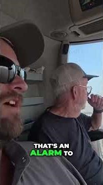 Driving & Farming: Tire Costs, GPS Alerts, and Auto-Steer Tech! #shorts