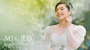 7.3K views · 212 reactions | MJ & JED | SDE Wedding Story A...