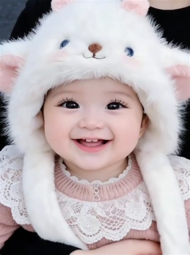 Cute Baby Challenge: Adorable Moments to Cherish