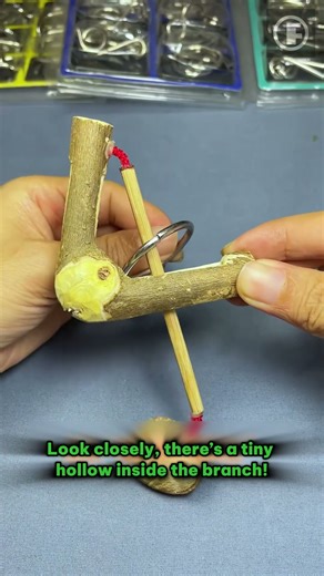 Everyone Gets Stuck Here! How to Solve China's "Impossible" Ring Puzzle #shorts