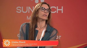 Cristina Pitarch (Google) apunta a la ciberseguridad como el pilar fundamental para las empresas | Diario Sur
