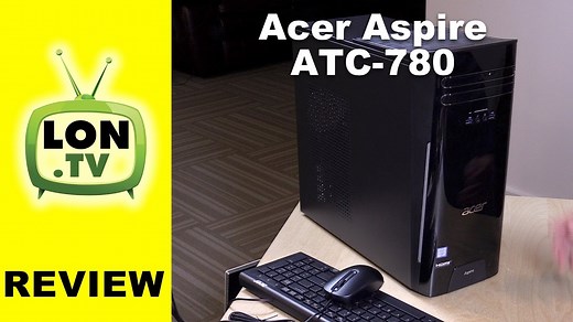 Watch Acer Aspire TC-780 / ATC-780-AMZi5 Review&colon; $400 Upgradeable Quad Core i5 PC on Amazon Live