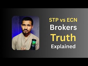 STP vs ECN Brokers Explained | Truth About B Book Brokers