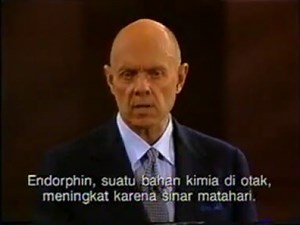 Stephen Covey - Be Proactive 7th Habit