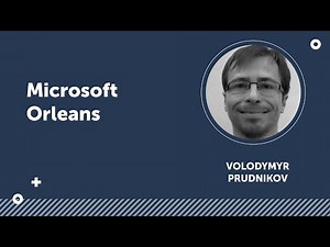 Using Microsoft Orleans in distributed systems with the sporadical load | .Net Webinar